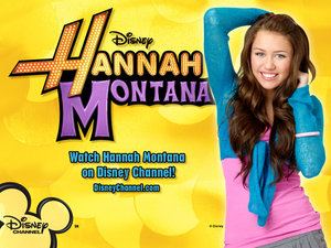 Hannah montana Sterren Wallpapers 