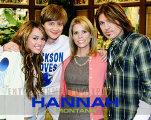 Hannah montana Sterren Wallpapers 