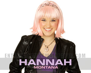 Hannah montana Sterren Wallpapers 