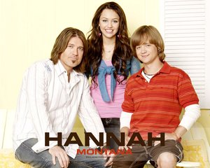 Hannah montana Sterren Wallpapers 