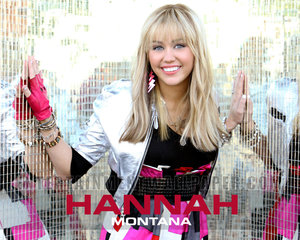 Hannah montana Sterren Wallpapers 