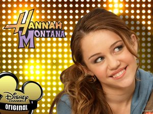 Hannah montana Sterren Wallpapers 