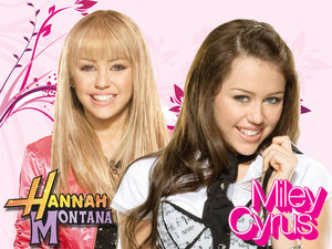 Hannah montana Sterren Wallpapers 