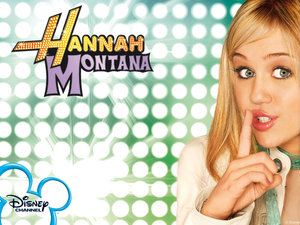 Hannah montana Sterren Wallpapers 