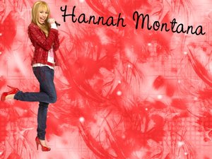 Hannah montana Sterren Wallpapers 