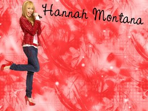 Hannah montana Sterren Wallpapers 