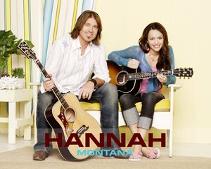 Hannah montana Sterren Wallpapers 