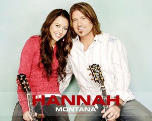 Hannah montana Sterren Wallpapers 