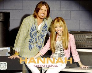 Hannah montana Sterren Wallpapers 