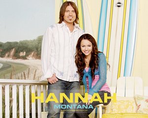 Hannah montana Sterren Wallpapers 