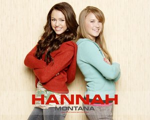 Hannah montana Sterren Wallpapers 