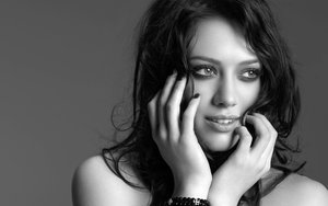 Sterren Hilary duff Wallpapers 