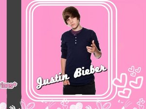 Sterren Justin bieber Wallpapers 