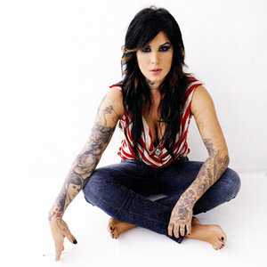 Sterren Wallpapers Kat von d 