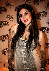 Sterren Wallpapers Kat von d 