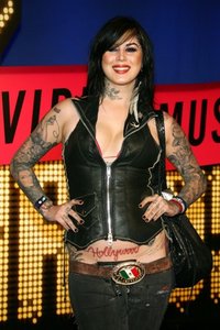 Sterren Wallpapers Kat von d 