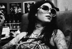 Sterren Wallpapers Kat von d 