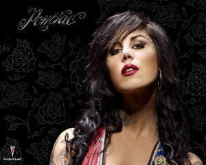 Sterren Wallpapers Kat von d 