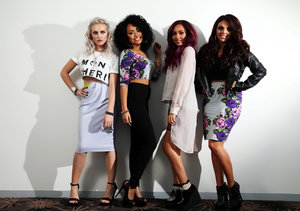 Sterren Wallpapers Little mix 