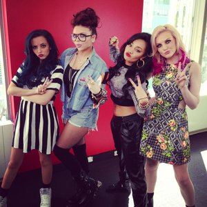 Sterren Wallpapers Little mix 