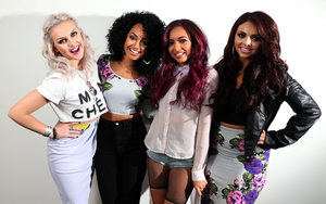 Sterren Wallpapers Little mix 