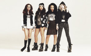 Sterren Wallpapers Little mix 