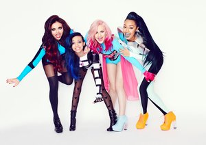 Sterren Wallpapers Little mix 