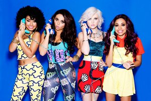 Sterren Wallpapers Little mix 