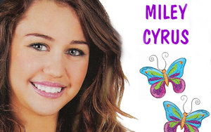 Sterren Miley cyrus Wallpapers 