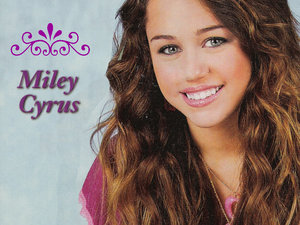 Sterren Miley cyrus Wallpapers 