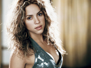 Sterren Shakira Wallpapers 