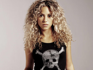 Sterren Shakira Wallpapers 