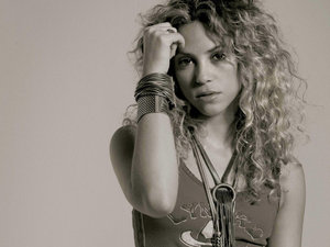 Sterren Shakira Wallpapers 