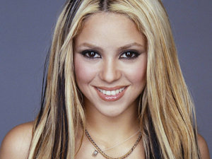 Sterren Shakira Wallpapers 