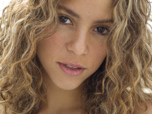 Sterren Shakira Wallpapers 