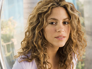 Sterren Shakira Wallpapers 