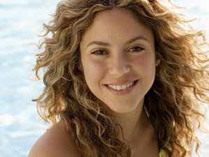 Sterren Shakira Wallpapers 