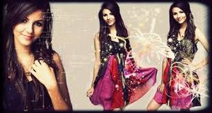 Sterren Wallpapers Victoria justice 