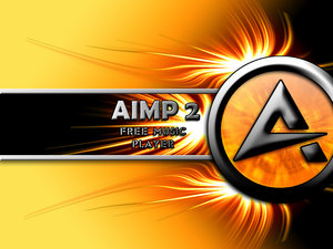 Wallpapers Aimp2 