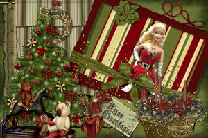 Barbie Wallpapers 