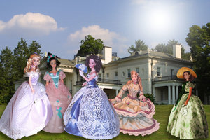 Barbie Wallpapers 