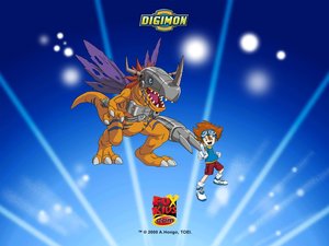 Digimon Wallpapers 