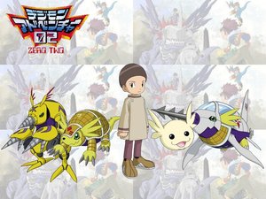 Digimon Wallpapers 