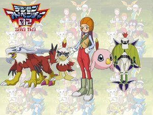 Digimon Wallpapers 