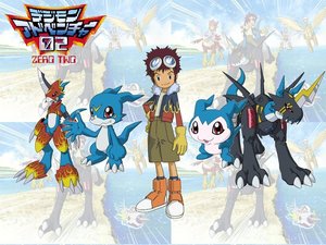 Digimon Wallpapers 