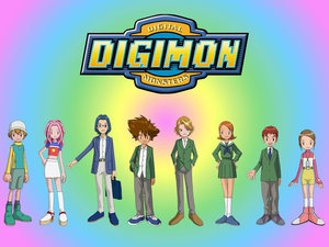 Digimon Wallpapers 