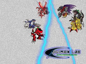 Digimon Wallpapers 