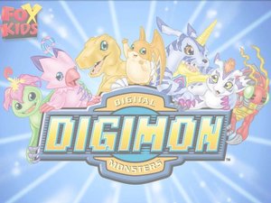 Digimon Wallpapers 