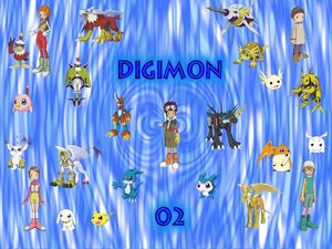 Digimon Wallpapers 