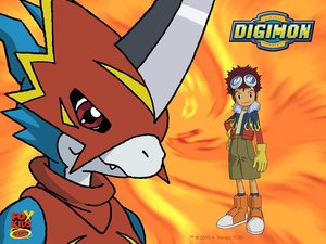 Digimon Wallpapers 